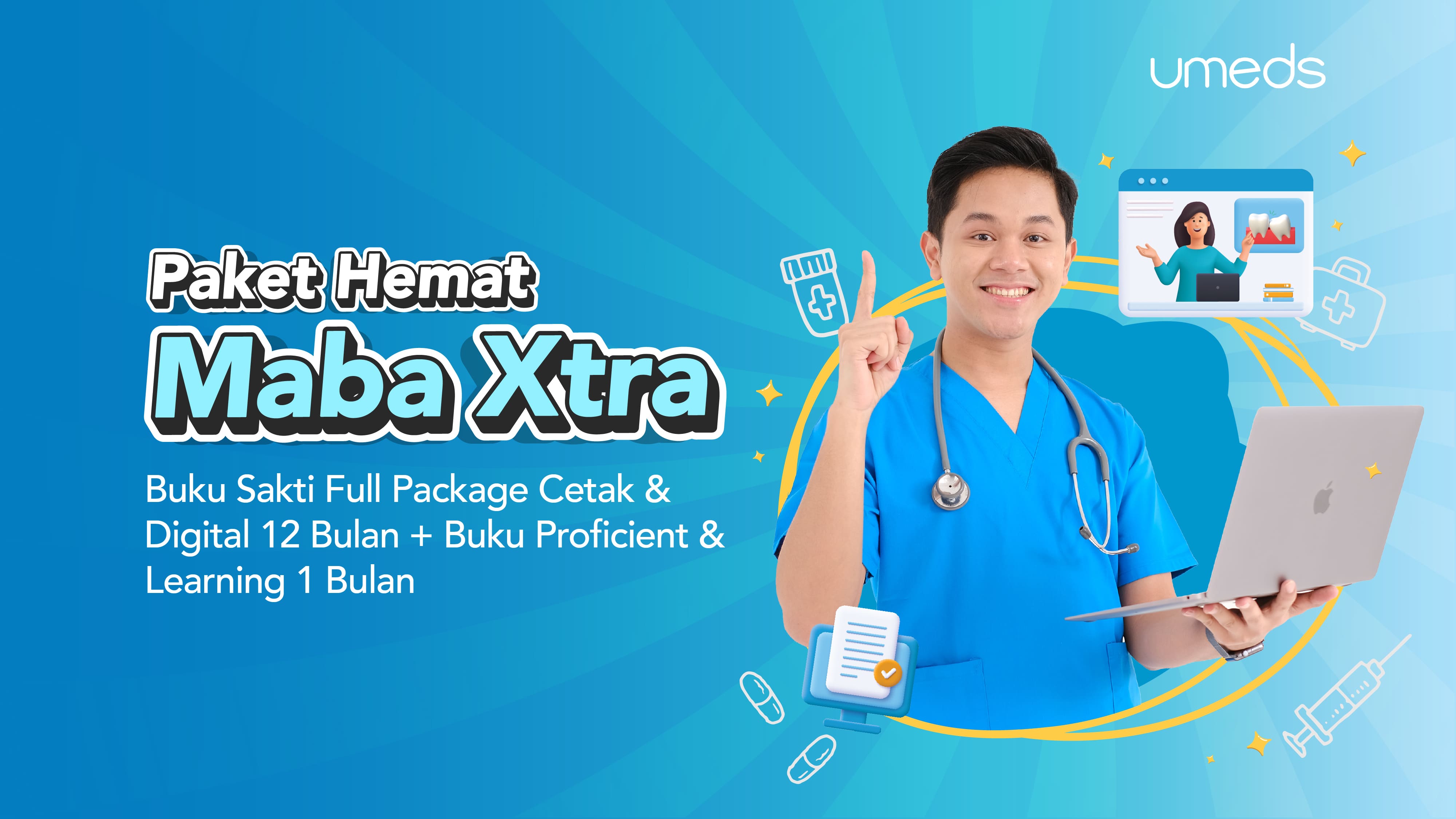 Paket Hemat Maba XTRA