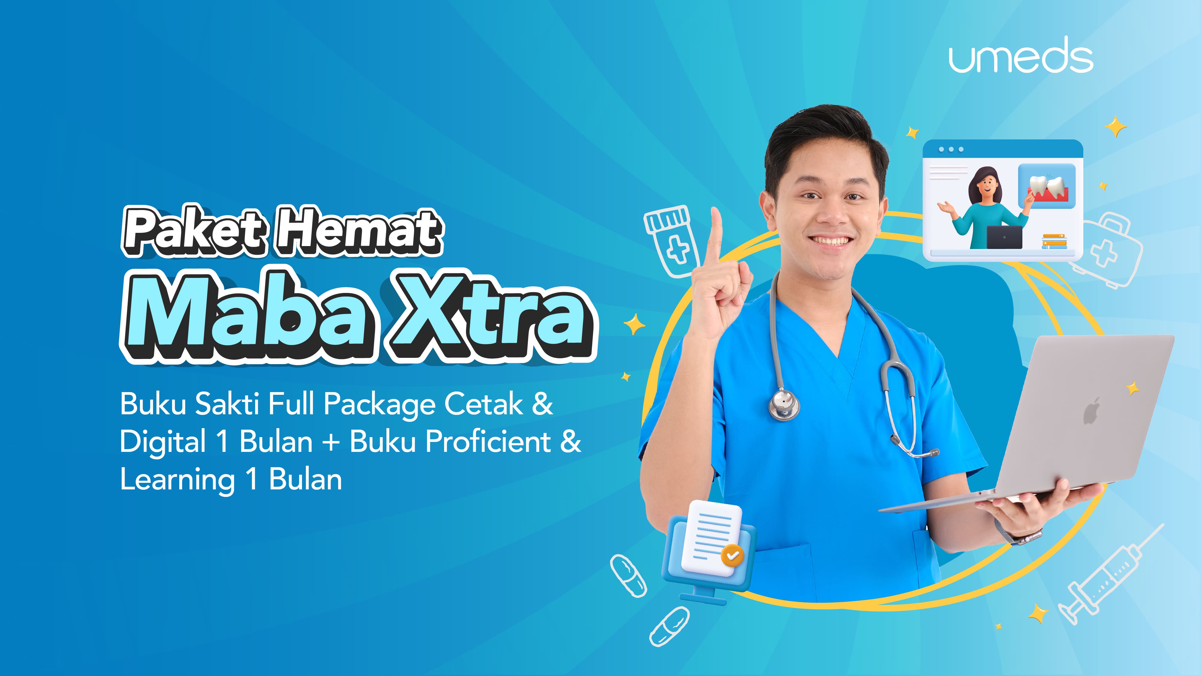 Paket Hemat Maba XTRA