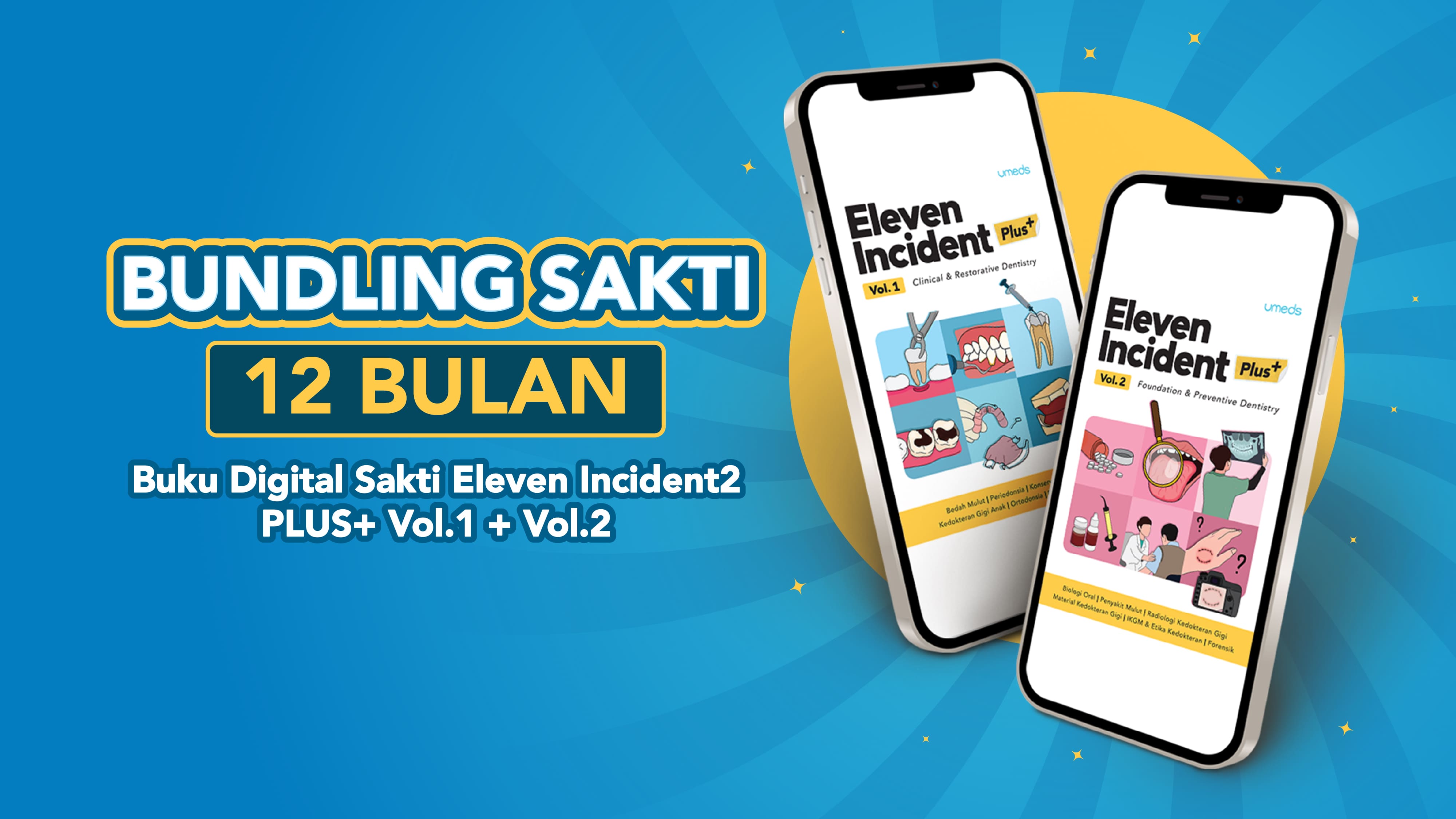 Bundling SAKTI 12 Bulan