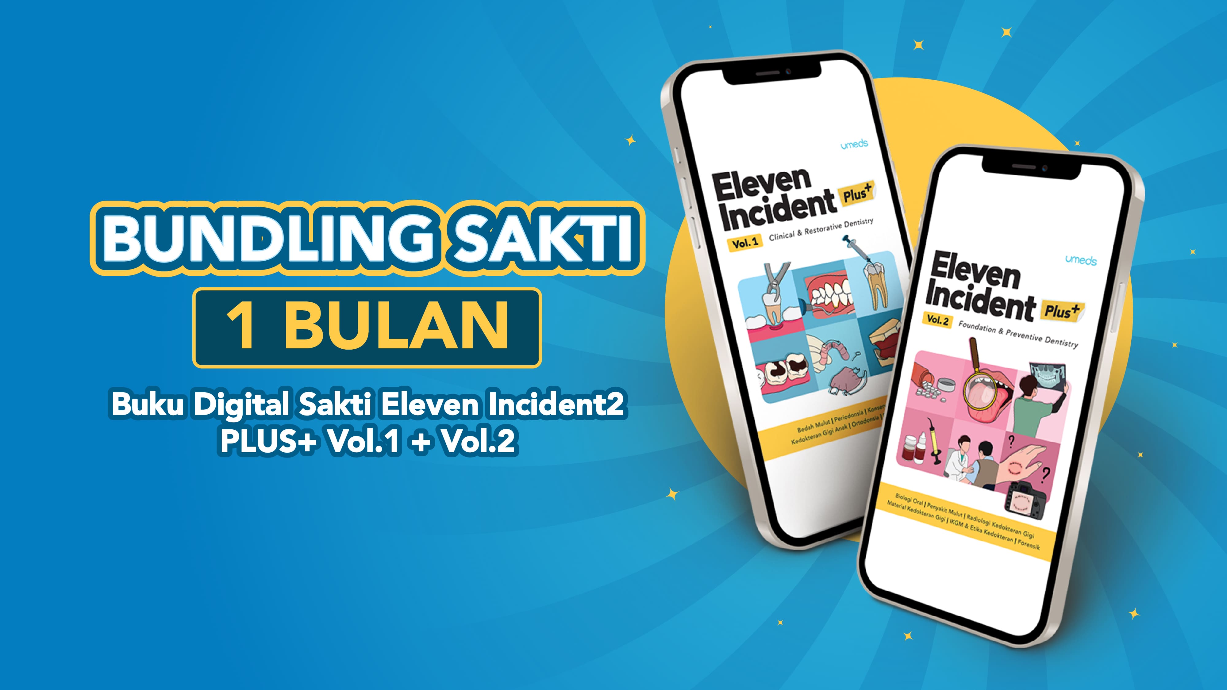 Bundling SAKTI 1 Bulan
